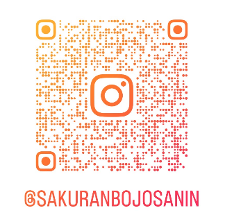 Instagram QRコード